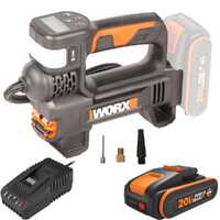 Worx WX092 - Akku-Kompressor - 20V 2Ah