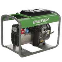 Energy EY-12TB - Benzin-Stromerzeuger 9,6 kW - Dauerbetrieb 8,5 Drehstrom