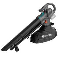 Gardena PowerJet Collect 18 P4A - Akku-Laubbl&auml;ser und -sauger - solo