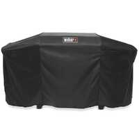 Premium Abdeckhaube f&uuml;r Grill Slate GPD 76 cm Weber