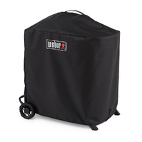 Premium-Abdeckung f&uuml;r den Weber Traveler Compact Grill