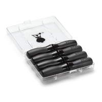 Maiskolbenhalter-Set Weber