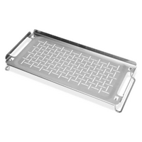 Warmhalterost Weber - f&uuml;r Flat Top