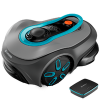 Gardena Smart SILENO free 600 m&sup2; Set - M&auml;hroboter - Bedienung mit Gardena Smart App - ohne Perimeter