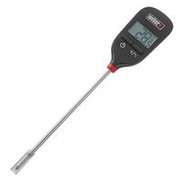 Termometer mit Sofortanzeige Weber