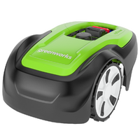 Greenworks OPTIMOW S - M&auml;hroboter - Mit Begrenzungskabel