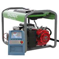 Energy EY-7MBE-A - Benzin-Stromgenerator - 6 kW - Dauerleistung 5,4 kW Einphasig + ATS