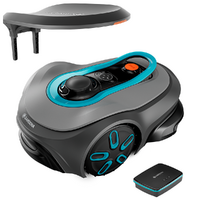 PROMO Gardena Smart SILENO Free 800 - Rasenm&auml;hroboter - Verwaltung mit Gardena Smart App - Ohne Begrenzung