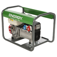 Energy EY-5,5TB - Benzin-Stromgenerator 4,1 kW - Dauerleistung 3,6 Dreiphasig