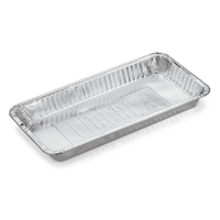 Tropfschalen aus Aluminium - 5 St&uuml;ck