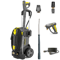 K&auml;rcher Pro HD 5/17 C Plus - Professionelle Kaltwasser-Hochdruckreiniger - 200 bar max - 480 l/h