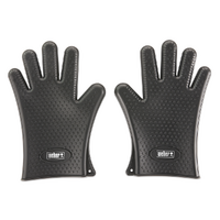 Weber Silikon-Grillhandschuhe