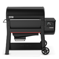 Weber Searwood XL - Pelletgrill