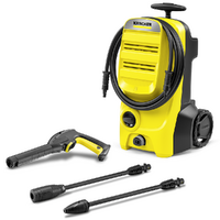 K&auml;rcher K4 Classic - Kaltwasser-Hochdruckreiniger - 130 bar - 420 Liter/Std