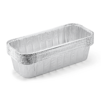 Alu-Tropfschale Weber - 10 St&uuml;ck