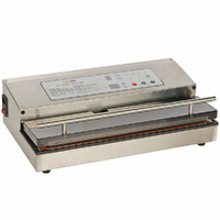 RoyalFood RSV 5500 - Vakuumierger&auml;t - Doppelte Schwei&szlig;leiste von 40 cm