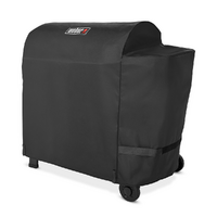 Premium Abdeckhaube f&uuml;r Grill Weber Smoque XL