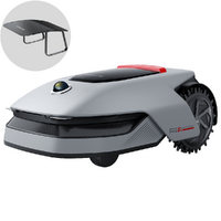 Dreame A1 Pro &ndash; M&auml;hroboter &ndash; ohne Begrenzungskabel - Mit Garage