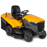 Stiga Estate 7122 W &ndash; Benzin-Rasentraktor &ndash; Motor ST 650