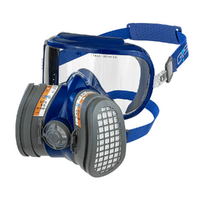 GVS Elipse Integra - Schutzmaske - Mit A1P3-Filtern