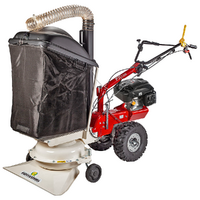 Eurosystems P70 EVO - Benzin Laubsauger - Rato RV200