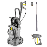 Kärcher Pro HD 5/13 EX Plus Classic - Professionelle Kaltwasser-Hochdruckreiniger - 170 bar max - 500 L/h