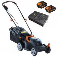 Akku Rasenm&auml;her Worx WG779E.1 - 2X20V 4 Ah
