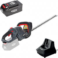Ama Freemow 98708 &ndash; Akku-Heckenschere &ndash; 40 V 2,5 Ah &ndash; 60 cm Messer