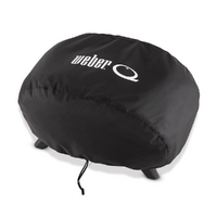 Vinyl-Abdeckhaube f&uuml;r Grill Q1000 Weber