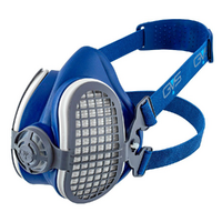 GVS Elipse - Halbmaske - Mit P3-Filtern
