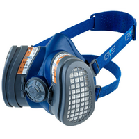 GVS Elipse - Halbmaske - Mit A1P3 Filtern