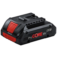 Bosch ProCORE f&uuml;r Professional Blue Line - 18V Lithium Akku - 4.0 Ah