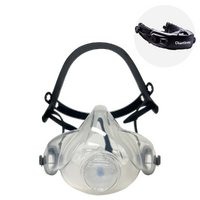 Kasco CleanSpace PRO - Halbmaske mit Bel&uuml;ftung - Mit ABEKP3 Filter