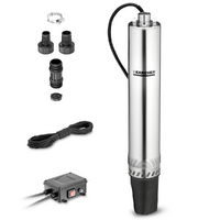 K&auml;rcher BP 4 Deep Well - Tauchdruckpumpe - 700 W - Klarwasser