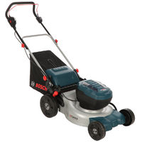 Bosch GRA 18V2-46 Professional - Akku-Rasenm&auml;her 2x18V - Schnitt 46 cm - OHNE AKKUS UND LADEGER&Auml;T