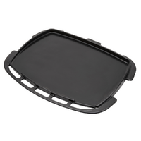 Plancha aus emailliertem Gusseisen Weber - f&uuml;r Grill Q3200N+