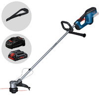 Bosch Professional GRT 18V-33 &ndash; Akku-Freischneider 18V 4Ah