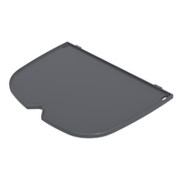 Weber Plancha aus Gusseisen - F&uuml;r Grill Q3200N+