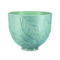 KitchenAid Spring Leaves - Keramiksch&uuml;ssel 4,7 L