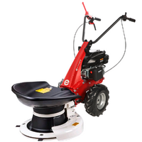 Eurosystems Minieffe - Multifunktionale Rotations-Motorm&auml;her - Rato RV200