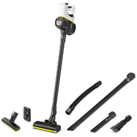 Karcher VC 4 Cordless myHome Car - Power-Besen - 21,6 V - 2,5 Ah
