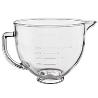 KitchenAid 5KSM5GB - Glassch&uuml;ssel 4,7 L