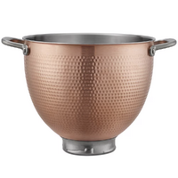 KitchenAid 5KSM5SSBCB - Geh&auml;mmertes Kupfersch&uuml;ssel 4,7 L