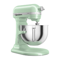 KitchenAid Artisan 5KSM60SPX-EPT Pistazie – Küchenmaschine mit Schüsselheber