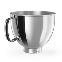 KitchenAid 5K5THSBP - Edelstahlsch&uuml;ssel 4,8 L
