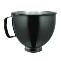 KitchenAid Radiant Black - Edelstahlsch&uuml;ssel 4,8 L