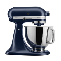 KitchenAid Artisan 5KSM125-EIB Ink Blue – Küchenmaschine mit kippbarem Motorkopf