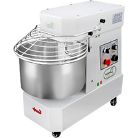 Famag IM 20/230 10 Geschwindigkeiten HH - Spiralkneter 20 kg f&uuml;r hohe Hydratation