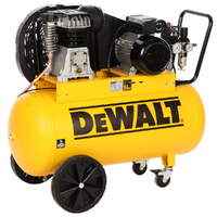 DeWalt DXCMB2M100HE - Einphasen-Riemenkompressor - Motor 2 PS - 100 l