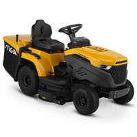 Stiga Estate 598 W Special – Rasentraktor – Motor Honda GCV 530